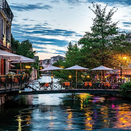 Lagrange Vacances L'Oustau De Sorgue ลีล-ซูร์-ลา-ซอร์ก ภายนอก รูปภาพ