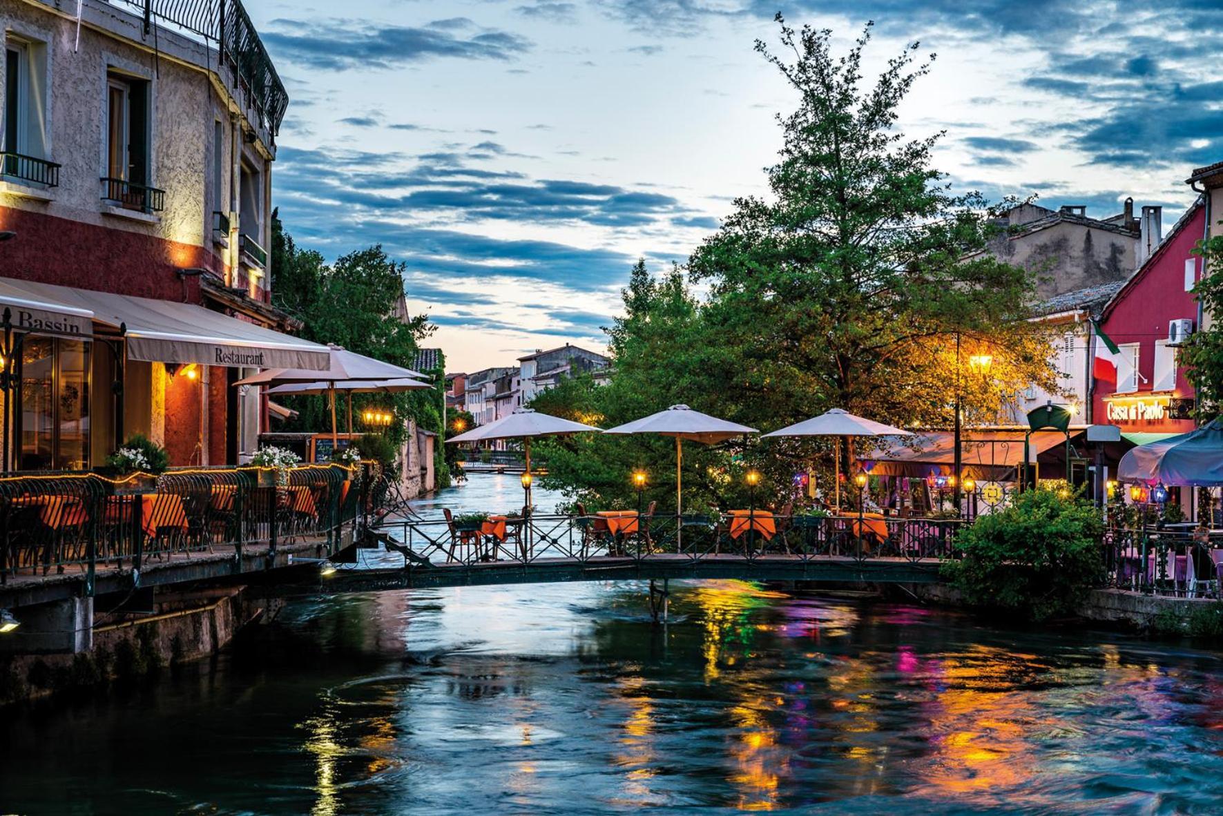 Lagrange Vacances L'Oustau De Sorgue ลีล-ซูร์-ลา-ซอร์ก ภายนอก รูปภาพ