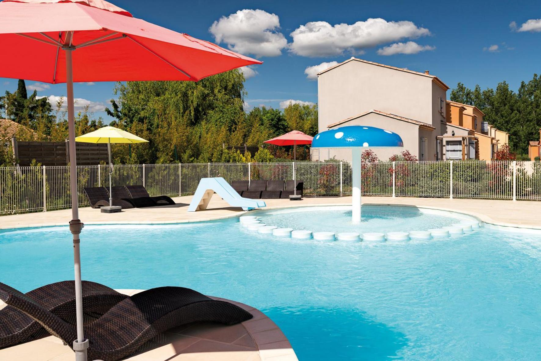 Lagrange Vacances L'Oustau De Sorgue ลีล-ซูร์-ลา-ซอร์ก ภายนอก รูปภาพ